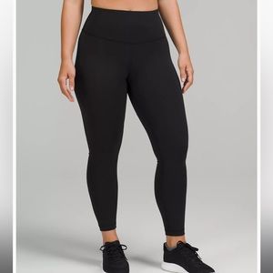 Lululemon leggings! Size 6 available! Barely worn and in great condition